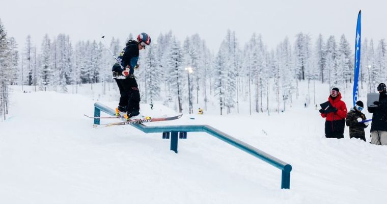 Whitefish Montana Skiing - A Winter Paradise